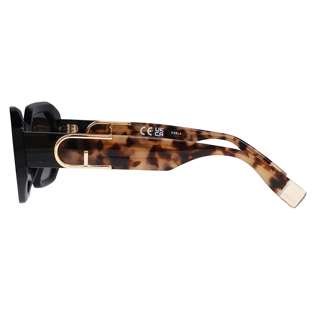 FURLA フルラ サングラス SFU815V 700Y 54 ヘキサゴン セル レディース | FURLA | 02