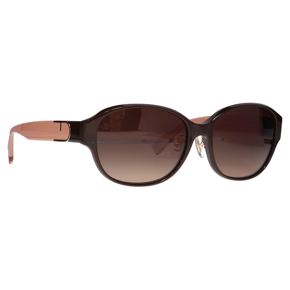 FURLA フルラ サングラス メガネ SFU849J 6XKP 55 オーバル ラウンド ジャパンモデル レディース セル 紫外線 UVカット おしゃれ 運転用 | FURLA | 04