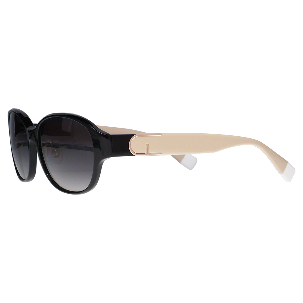 FURLA フルラ サングラス メガネ SFU849J 700P 55 オーバル ラウンド ジャパンモデル レディース セル 紫外線 UVカット おしゃれ 運転用 | FURLA | 03