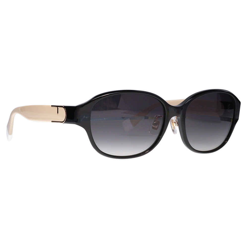 FURLA フルラ サングラス メガネ SFU849J 700P 55 オーバル ラウンド ジャパンモデル レディース セル 紫外線 UVカット おしゃれ 運転用 | FURLA | 04