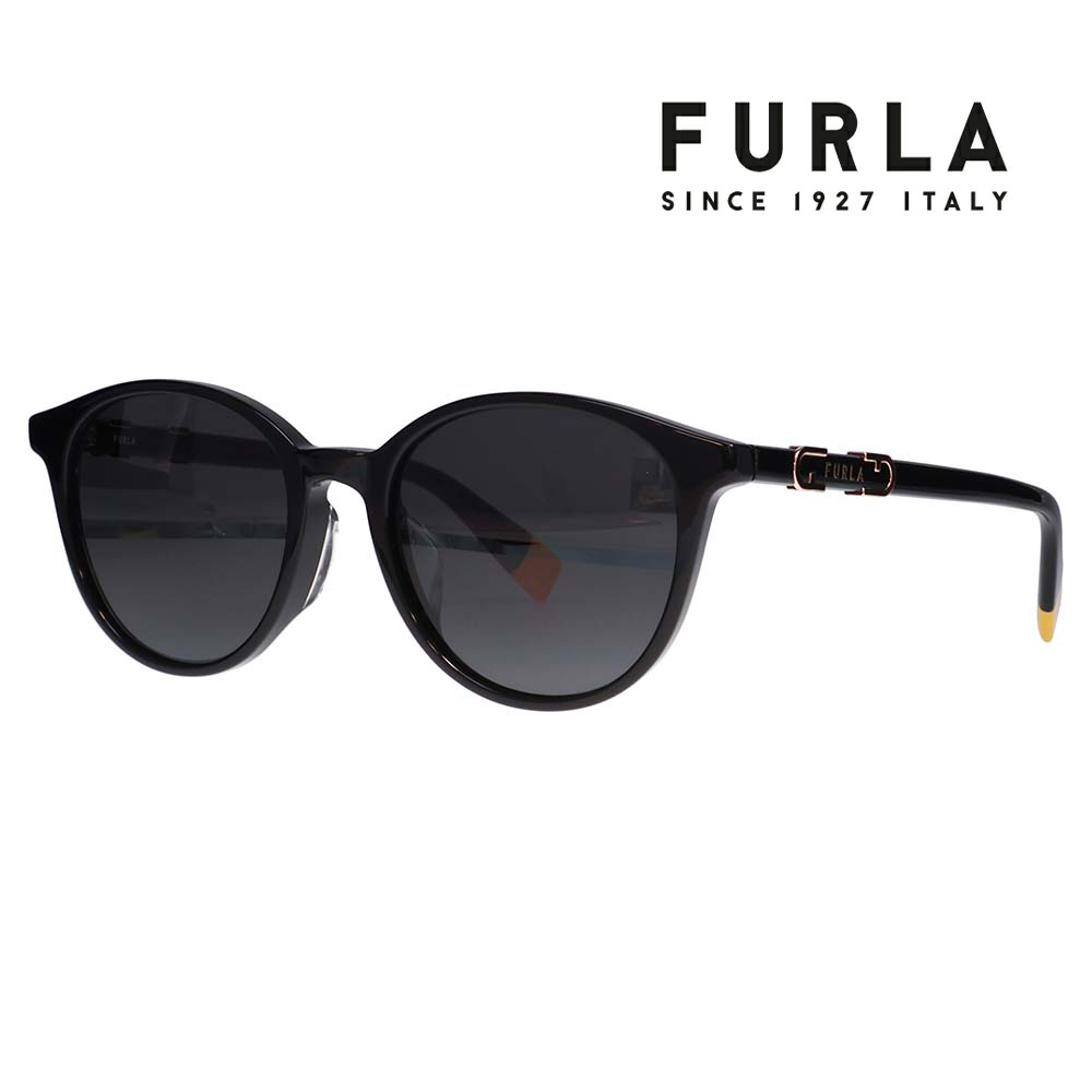 【新品未使用】FURLA サングラス SFU745J 06MY 53 フルラ FURLA サングラス 2024年モデル