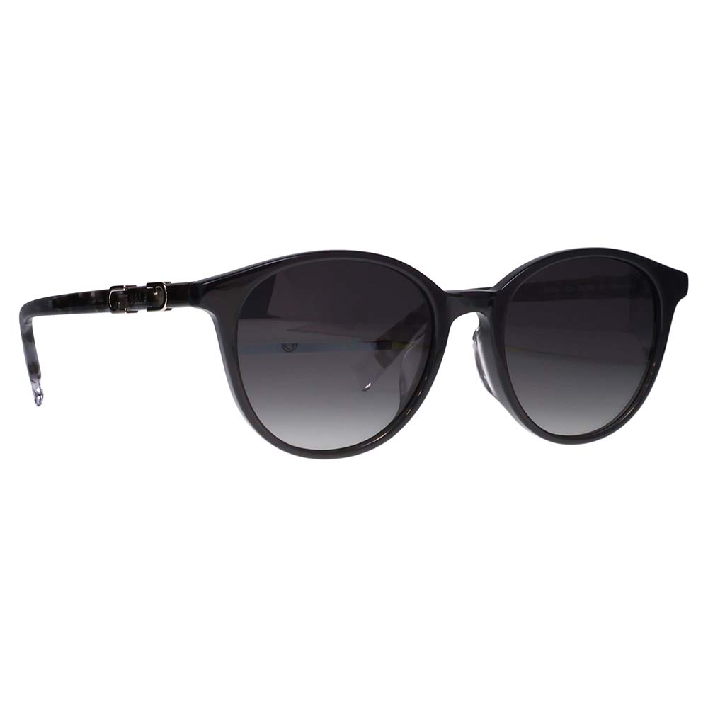 FURLA フルラ サングラス メガネ SFU850J 90EP 51 ボストン セル ジャパンモデル レディース 偏光 | FURLA | 04