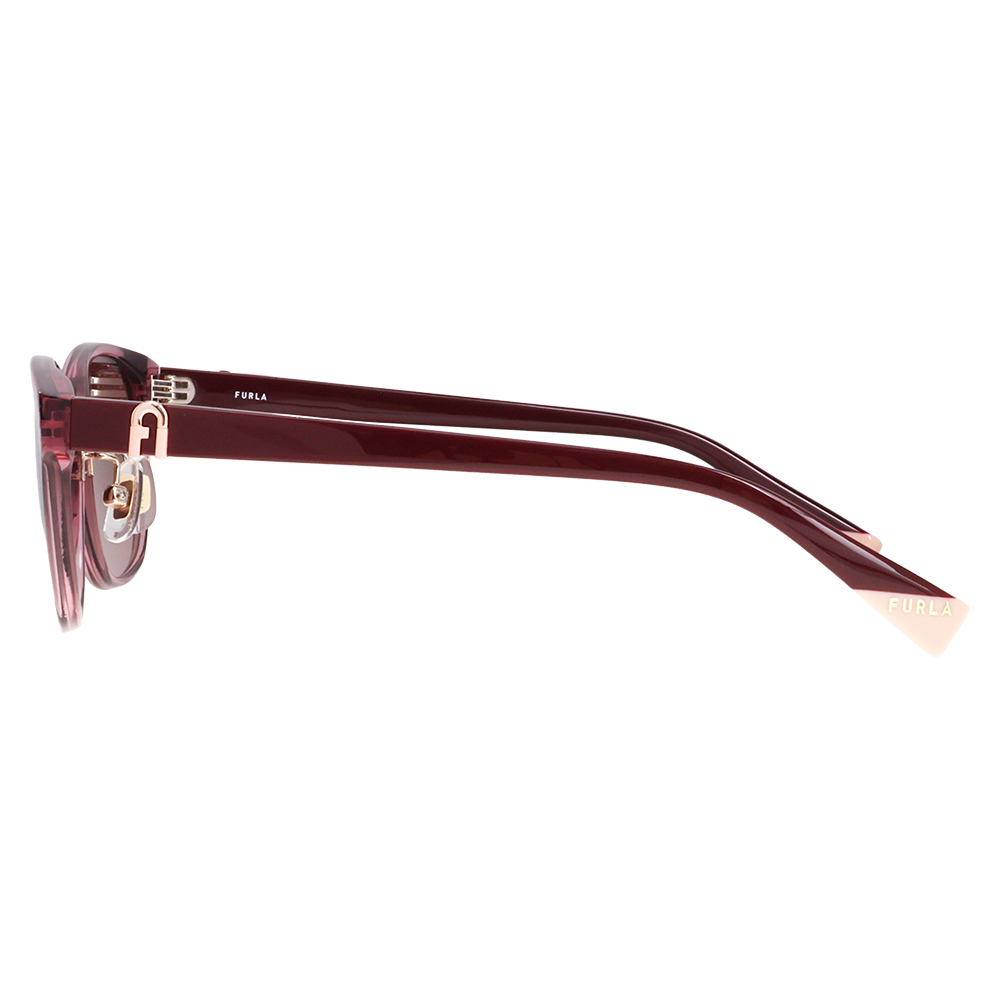 FURLA フルラ サングラス SFUA41J 06S4 53 ウェリントン セル レディース | FURLA | 02