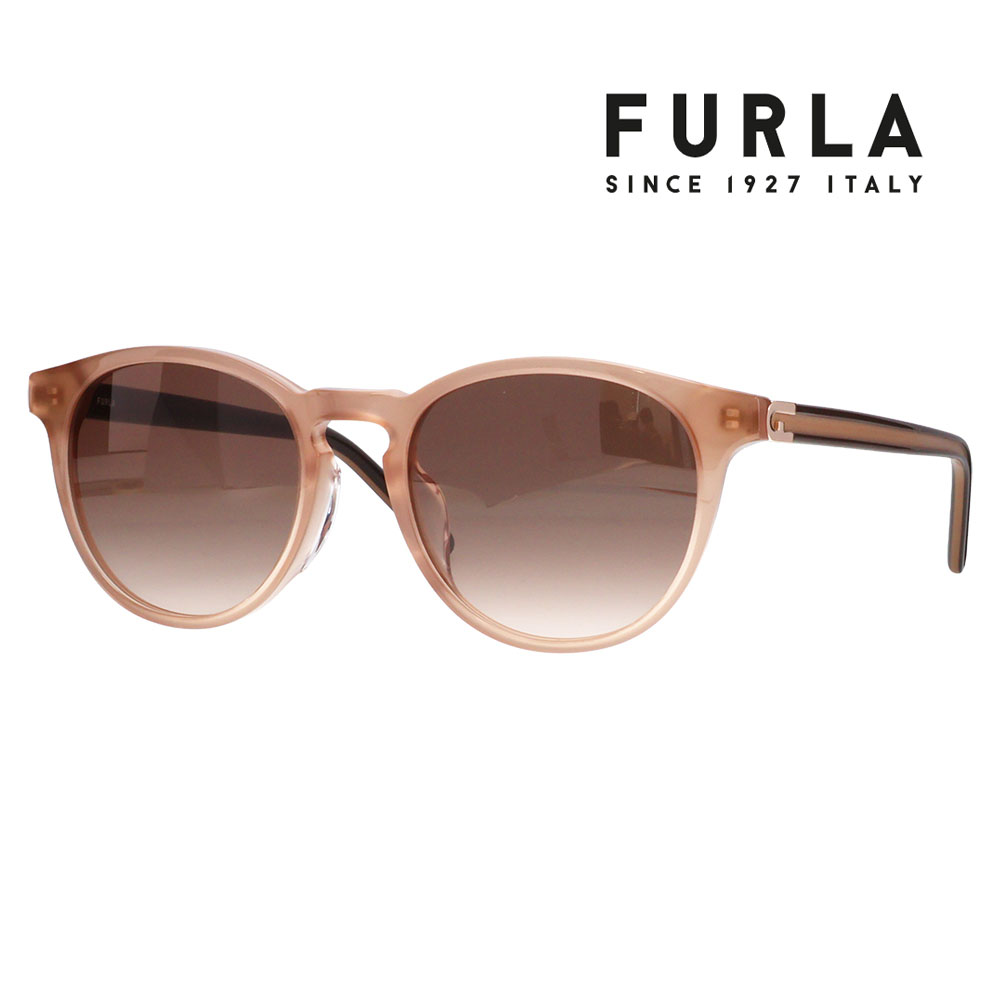 FURLA フルラ サングラス SFUA42J 06Y1 50 ボストン セル レディース | FURLA