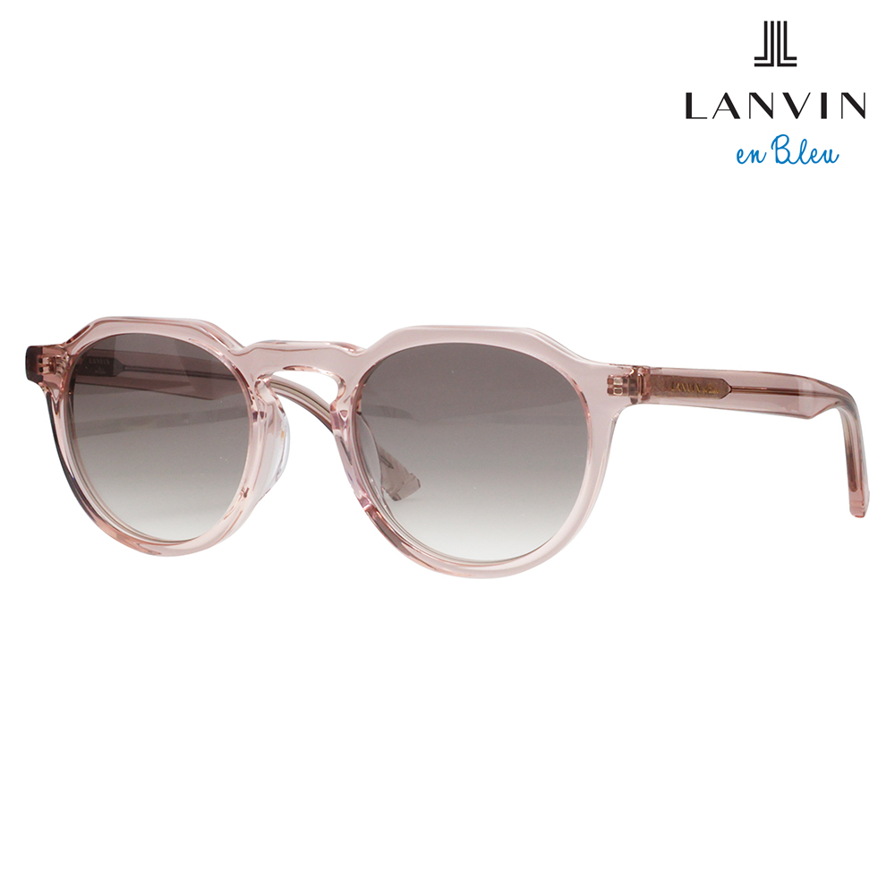 LANVIN en Bleu ランバンオンブルー サングラス SLB007J 03GB 48