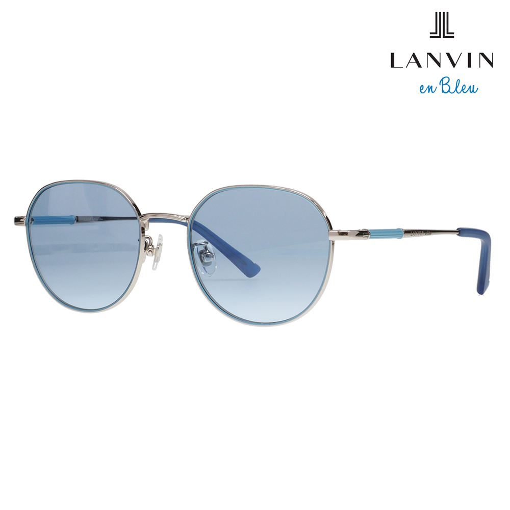 LANVIN en Bleu ランバンオンブルー サングラス SLB014J 0S11 51