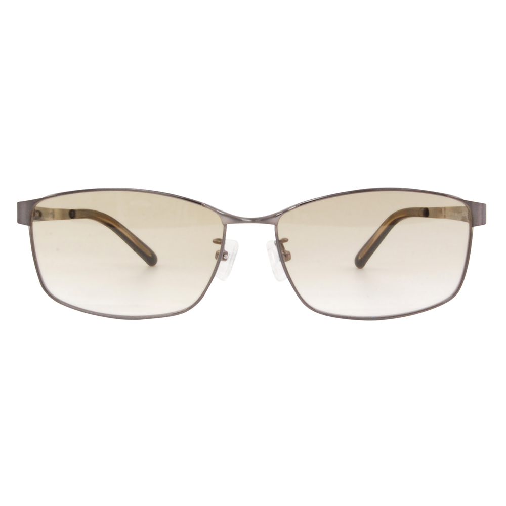 SMETAL Strech METAL UVサングラス-006-2 エスメタル Sメタル UVカット 紫外線カット 度付きサングラス対応 |  | 01