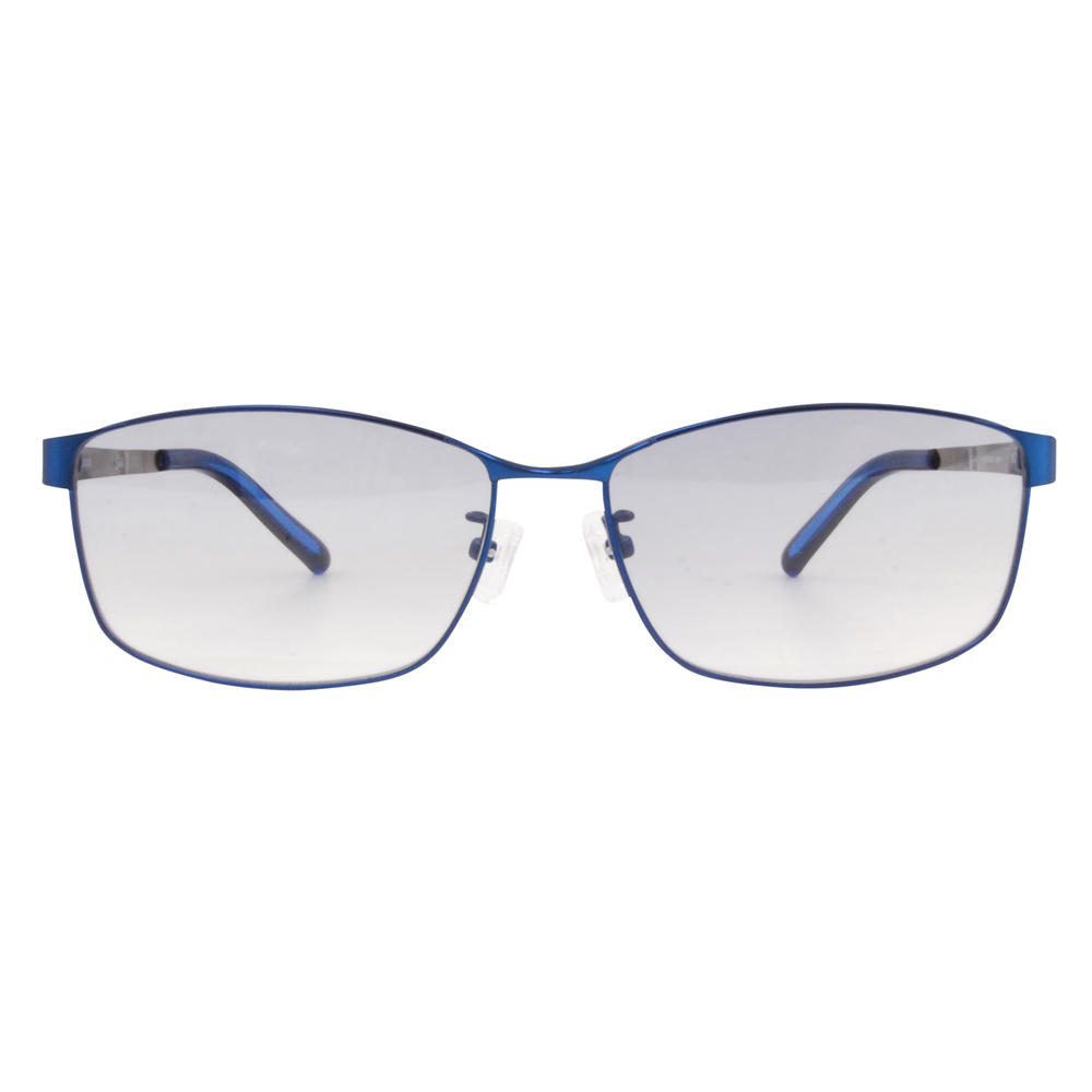 SMETAL Strech METAL UVサングラス-006-4 エスメタル Sメタル UVカット 紫外線カット 度付きサングラス対応 |  | 01