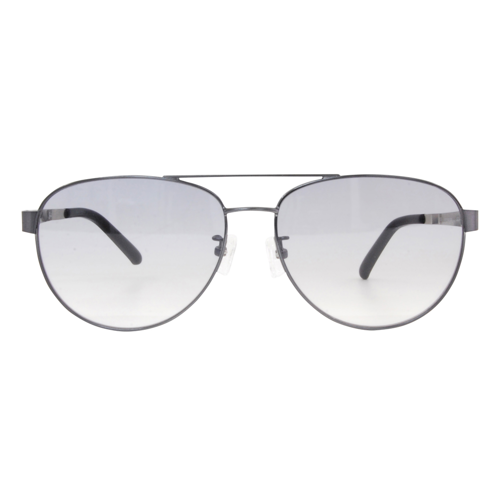 SMETAL Strech METAL UVサングラス-007-3 エスメタル Sメタル UVカット 紫外線カット 度付きサングラス対応 |  | 01