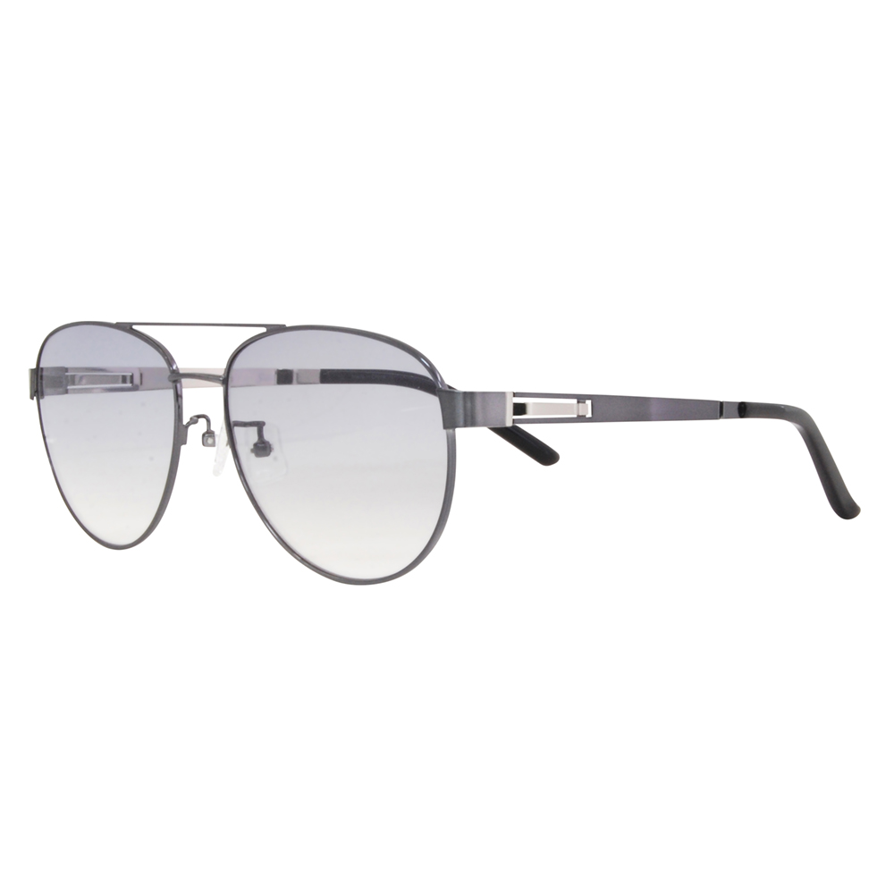 SMETAL Strech METAL UVサングラス-007-3 エスメタル Sメタル UVカット 紫外線カット 度付きサングラス対応 |  | 03