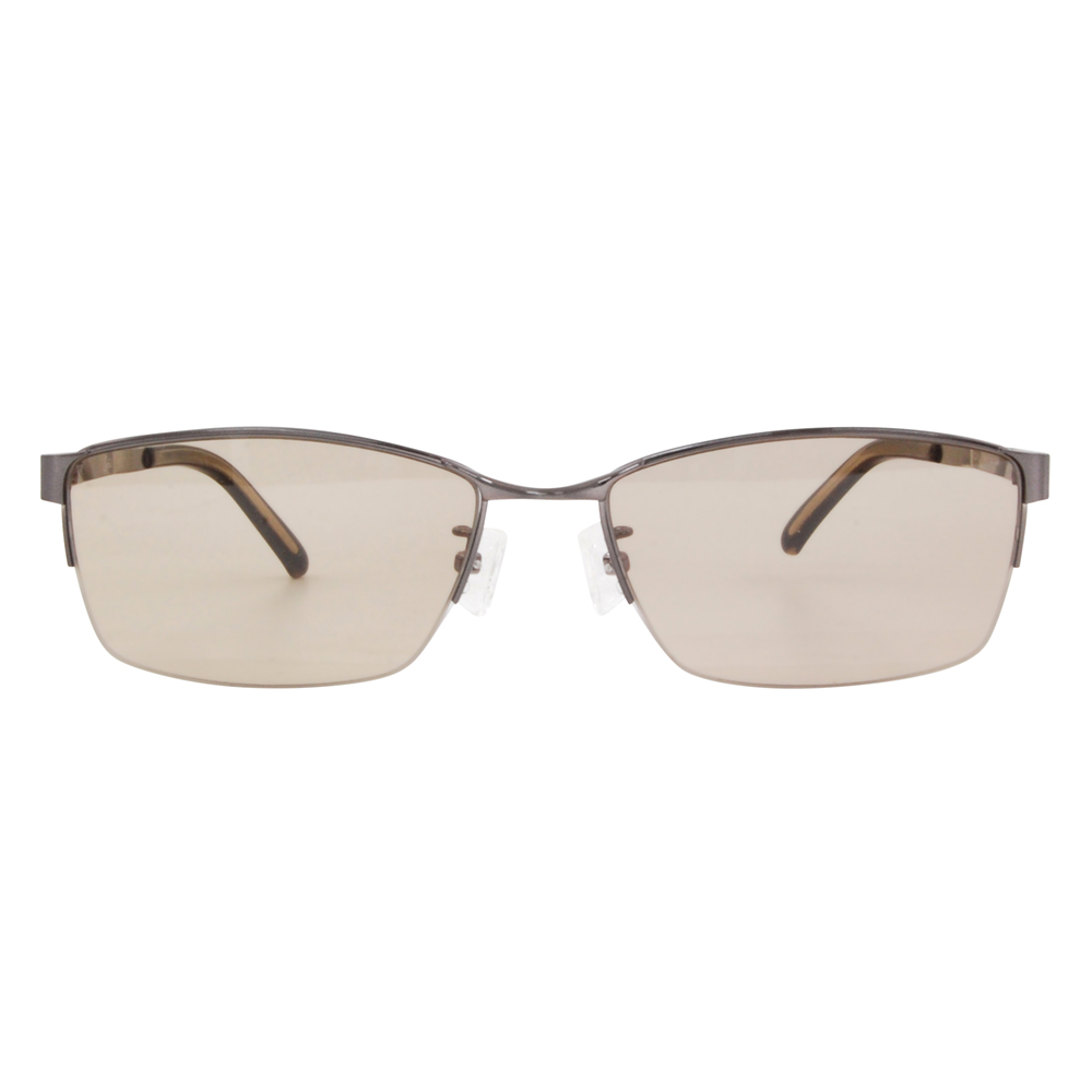 SMETAL Strech METAL UVサングラス-009-1 エスメタル Sメタル UVカット 紫外線カット 度付きサングラス対応 |  | 01