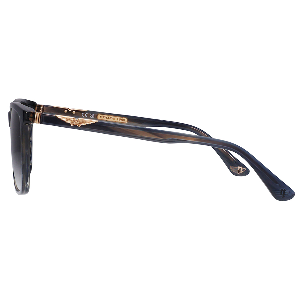 ポリス POLICE SPL872N 0GBL 56 サングラス LEGENDS ORIGINS1レジェンズ オリジンズワン セル スクエア アジアンフィット | POLICE | 02