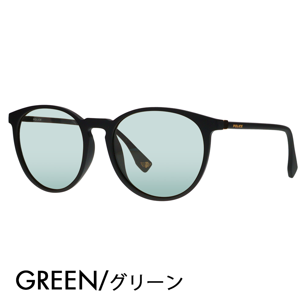 POLICE（ポリス） サングラス カラーレンズセット SPL983I U28V 53