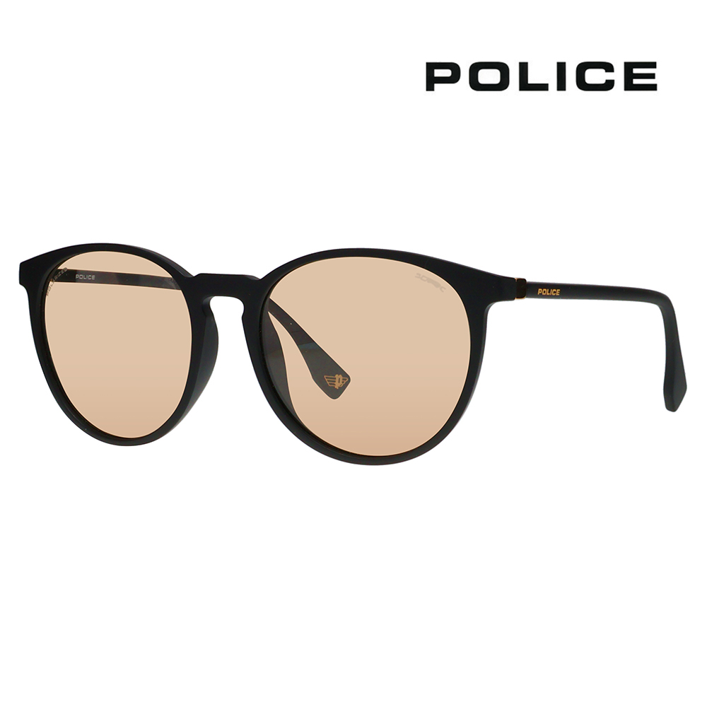 POLICE（ポリス） サングラス SPL983I U28V 53 POLICE 復刻別注モデル