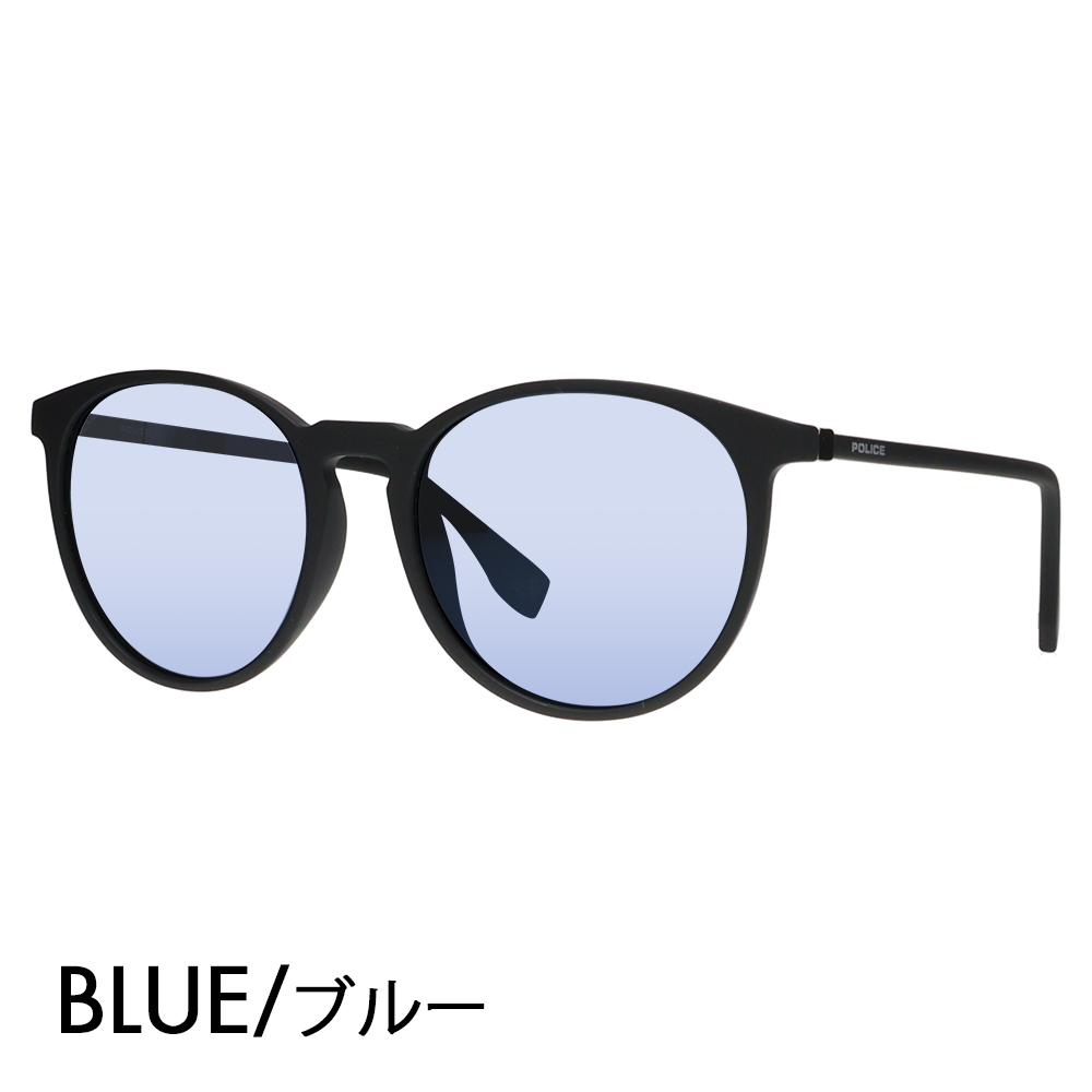POLICE（ポリス） サングラス カラーレンズセット SPL983I U28X 53