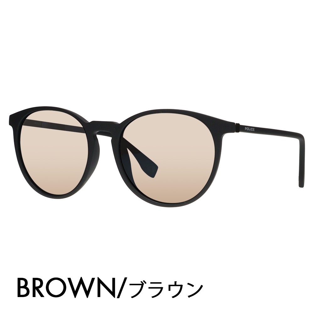 POLICE ポリス サングラス(使用回数1回) POLICE（ポリス） サングラス カラーレンズセット SPL983I U28X 53