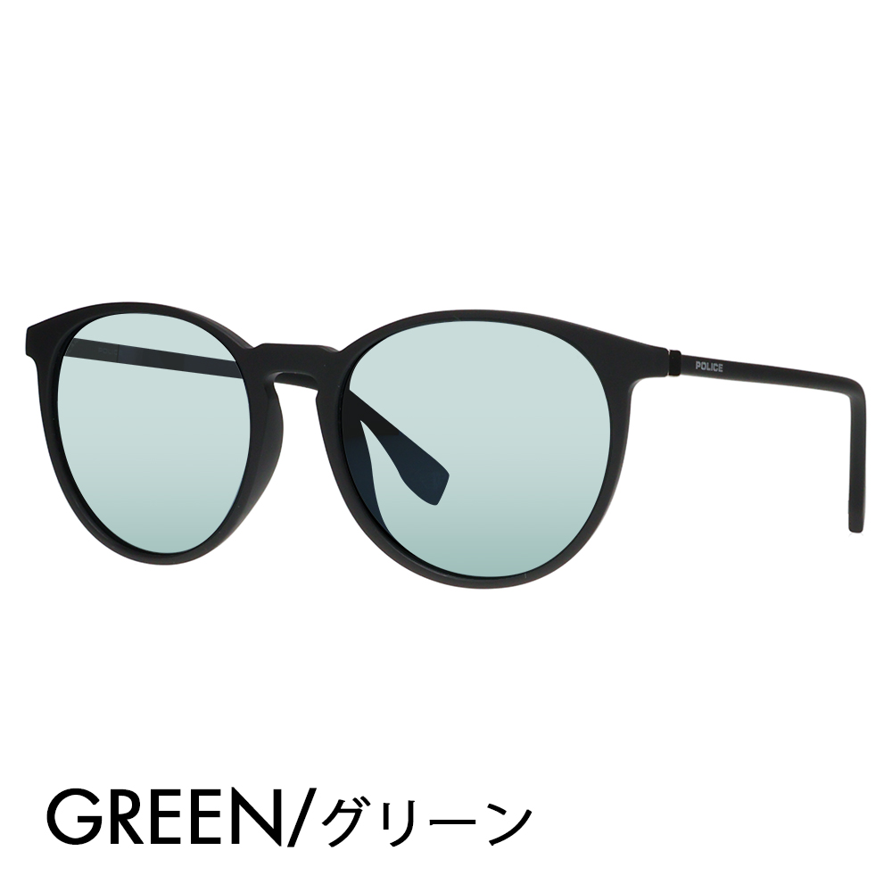 POLICE（ポリス） サングラス カラーレンズセット SPL983I U28X 53