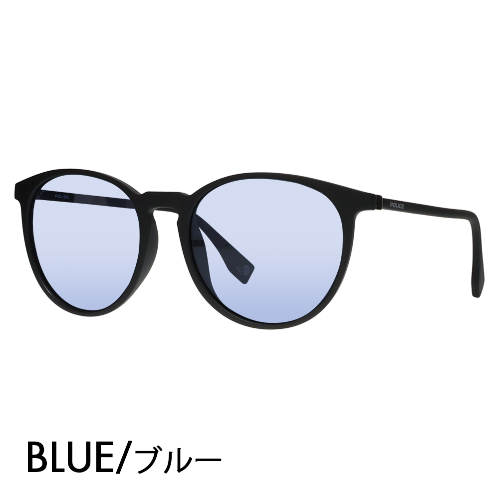 ボリス POLICE（ポリス） サングラス カラーレンズセット SPL983I U28Z 53
