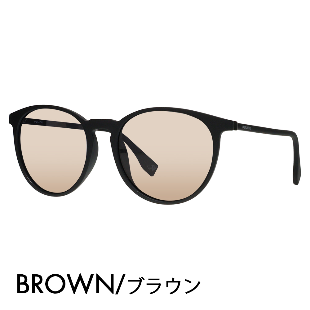 POLICE（ポリス） サングラス カラーレンズセット SPL983I U28Z 53