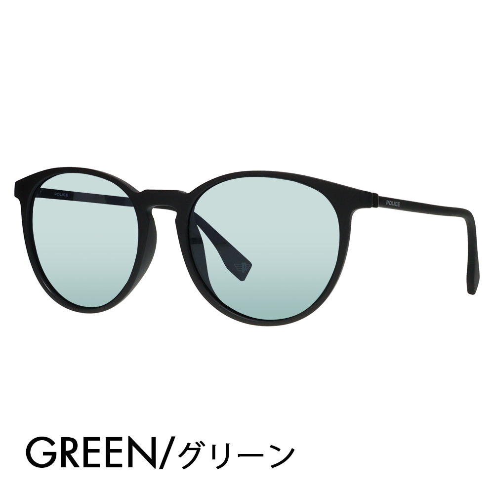 POLICE（ポリス） サングラス カラーレンズセット SPL983I U28Z 53