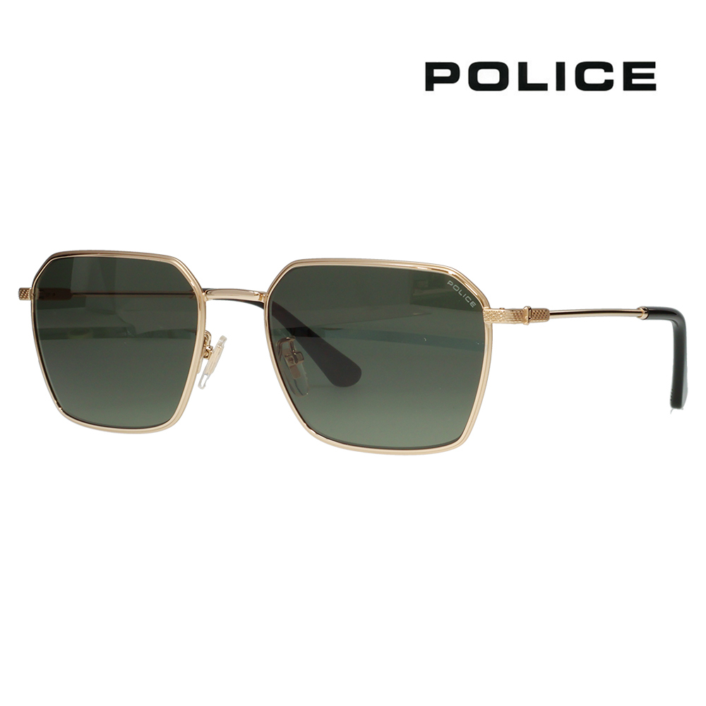 POLICE ポリス SPLL84 0300 56 サングラス グローバルモデル
