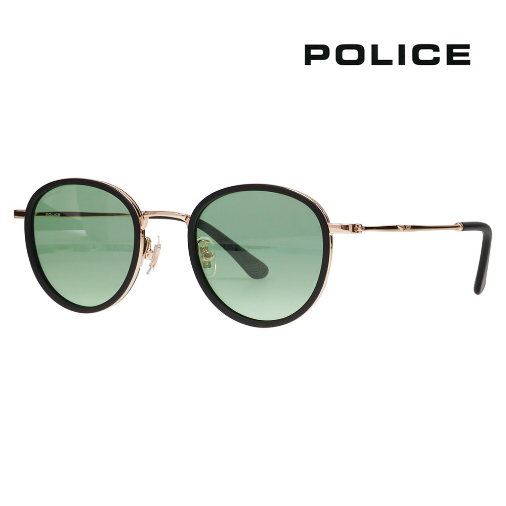 POLICE（ポリス） POLICE SPLM37J 8FFP 48 サングラス ORIGINS LITE 