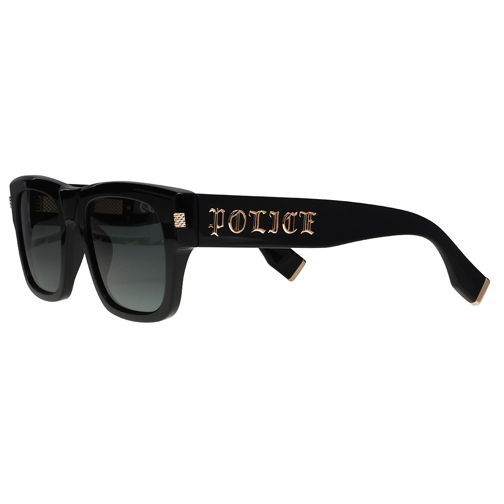 ポリス POLICE SPLP33E 700Y 54 サングラス G.O.A.T. 2 STATEMENT メンズ スクエア グローバルモデル | POLICE | 03