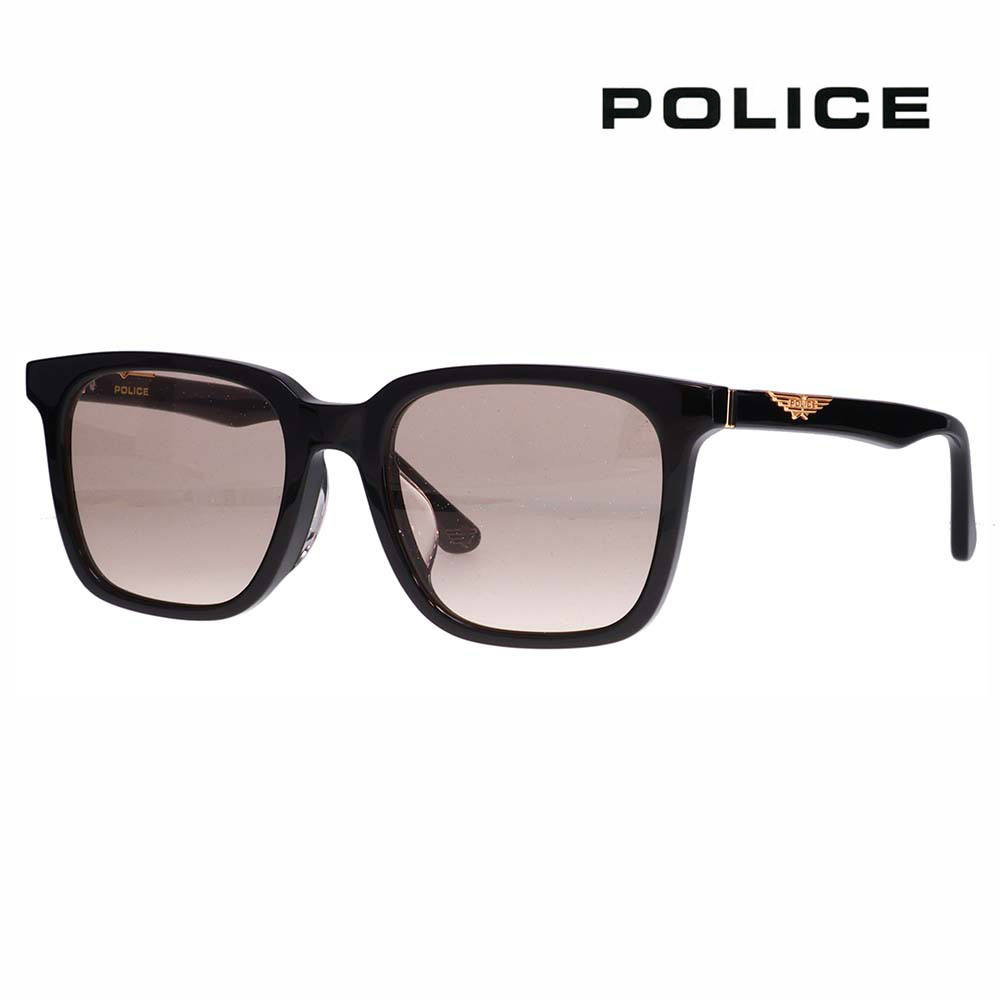 POLICE ポリス サングラス SPLP84K 0700 53 2025年モデル