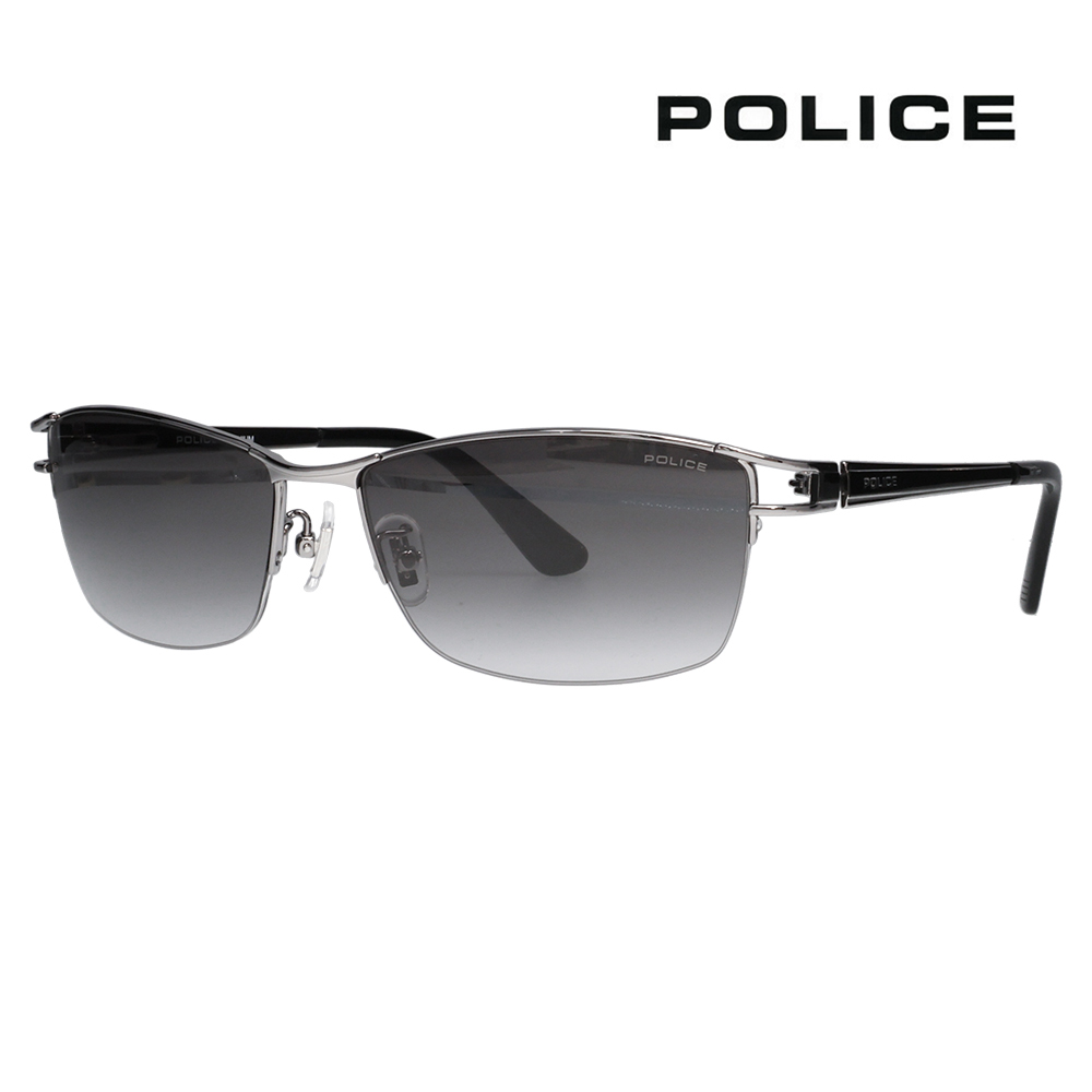 【美品】POLICE ポリス　サングラス　SPLQ03J-583X 楽天市場】2025年モデル ポリス サングラス SPLQ03J 583X POLICE