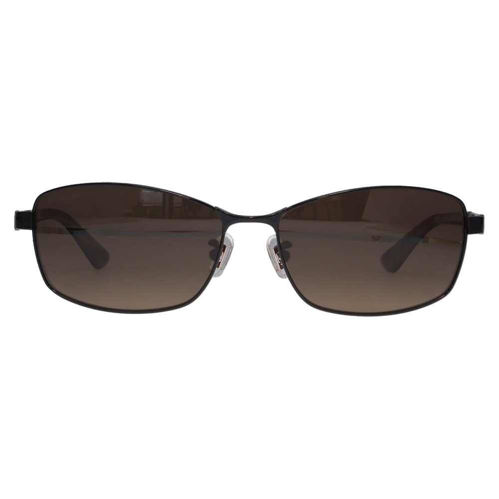 ポリス POLICE SPLQ04J 530P 60 サングラス 2025年モデル ORIGINS オリジンズ スクエア メンズ メタル 偏光 | POLICE | 01