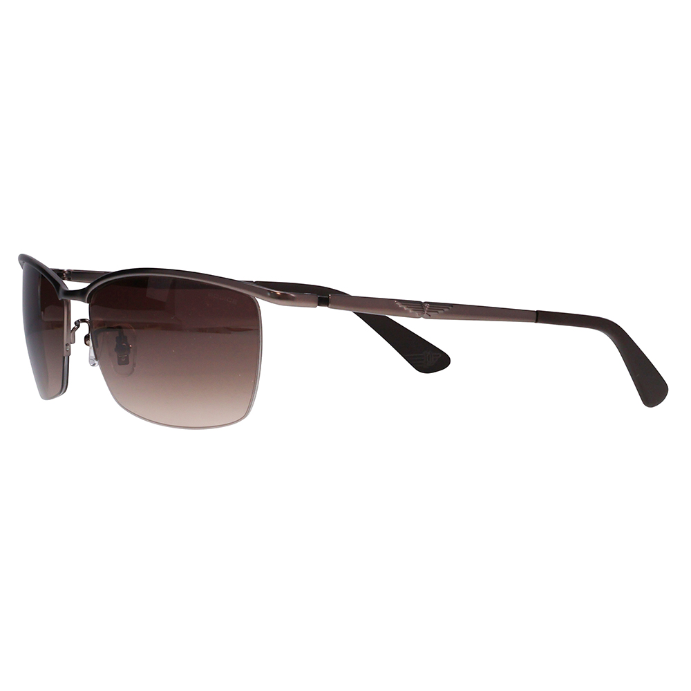 ポリス POLICE SPLQ05J 0627 59 サングラス 2025年モデル ORIGINS オリジンズ スクエア メンズ メタル チタン ナイロール | POLICE | 03