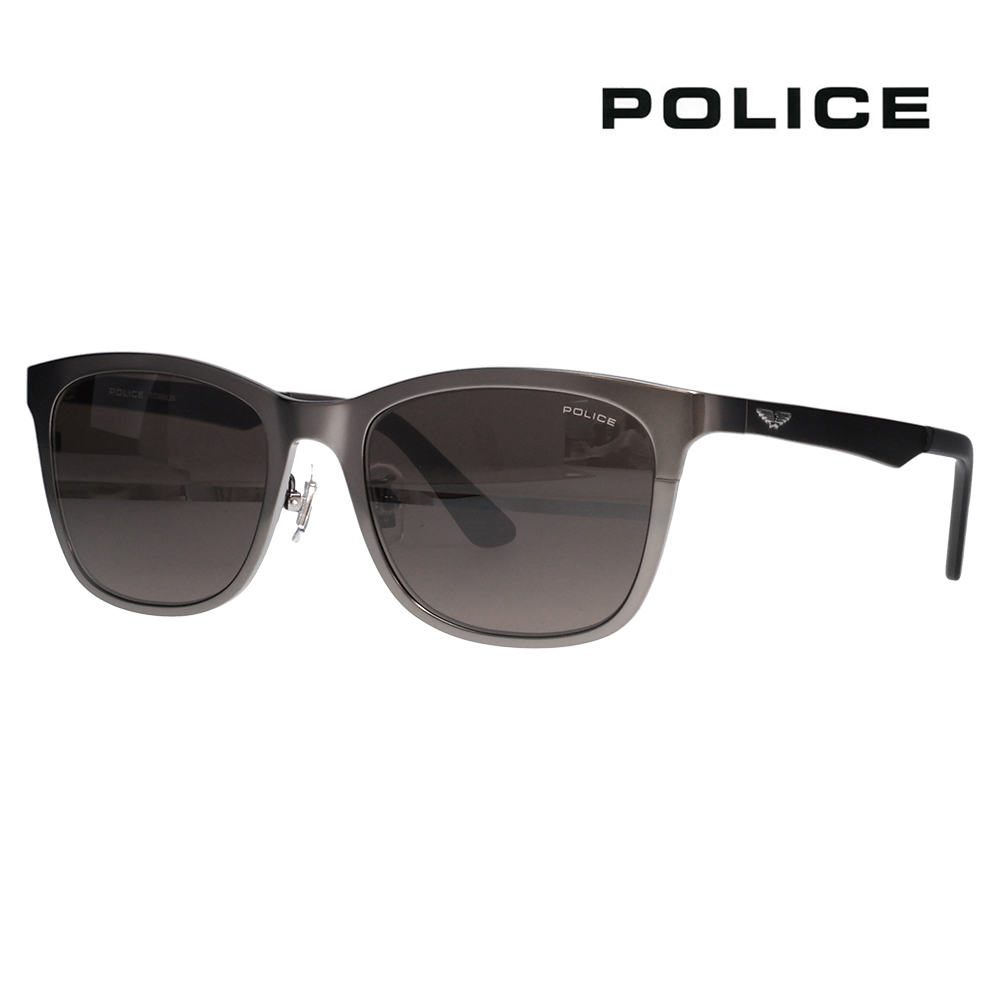 �|���X POLICE SPLQ07J 0627 52 �T���O���X 2025�N���f�� �E�F�����g�� �����Y ���^��