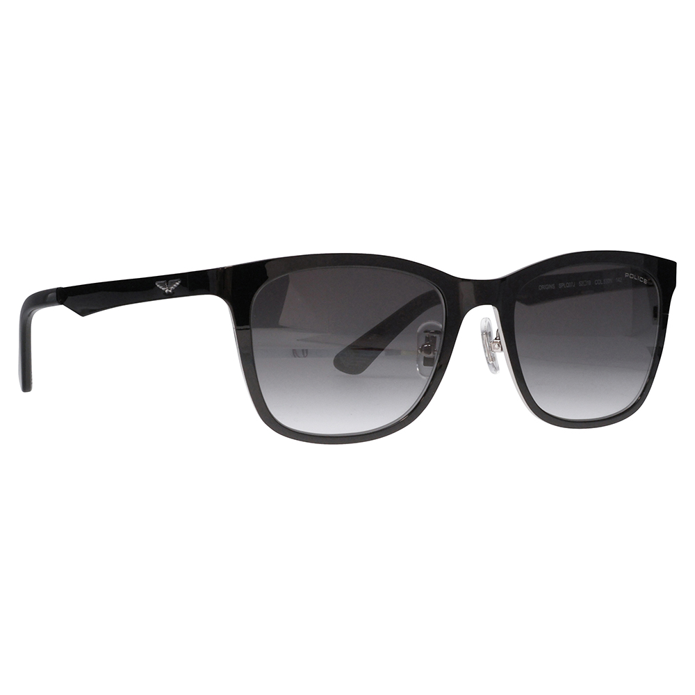 ポリス POLICE SPLQ07J 530N 52 サングラス 2025年モデル ウェリントン メンズ メタル | POLICE | 04
