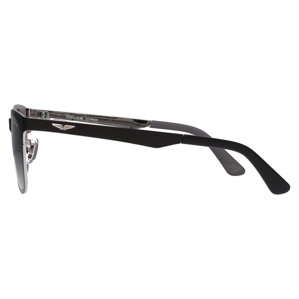 ポリス POLICE SPLQ07J 531P 52 サングラス 2025年モデル ウェリントン メンズ メタル 偏光 | POLICE | 02