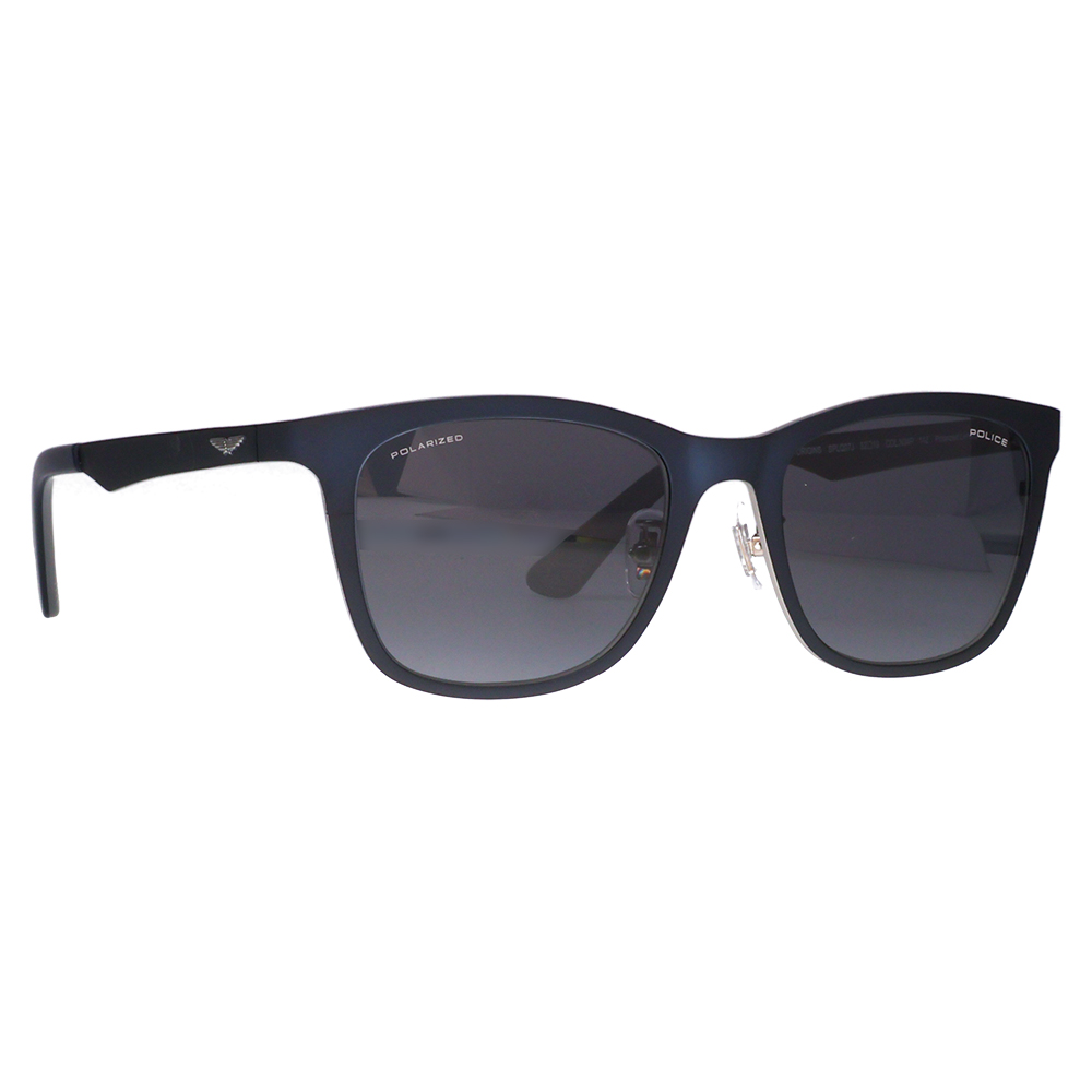 ポリス POLICE SPLQ07J N34P 52 サングラス 2025年モデル ウェリントン メンズ メタル 偏光 | POLICE | 04