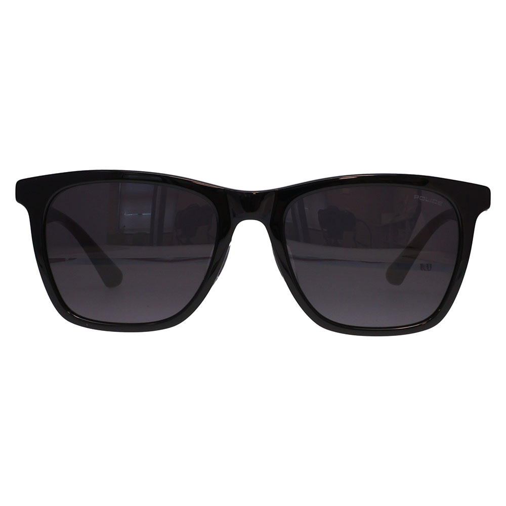 ポリス POLICE SPLQ09J 0700 53 サングラス 2025年モデル ウェリントン メンズ セル | POLICE | 01