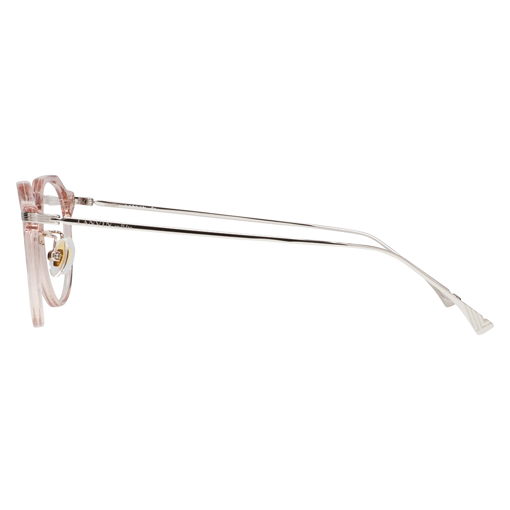 LANVIN en Bleu ランバンオンブルー 眼鏡 伊達メガネ VLB001J 03GB 47 クラウンパント ジャパンモデル レディース | LANVIN en Bleu | 02