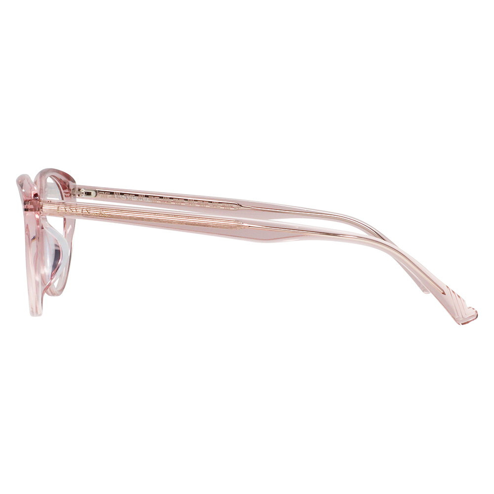 LANVIN en bleu ランバンオンブルー 眼鏡 伊達メガネ VLB002J 03GB 51 フレンチビンテージ キャットアイ セル クリアカラー ジャパンモデル レディース | LANVIN en Bleu | 02