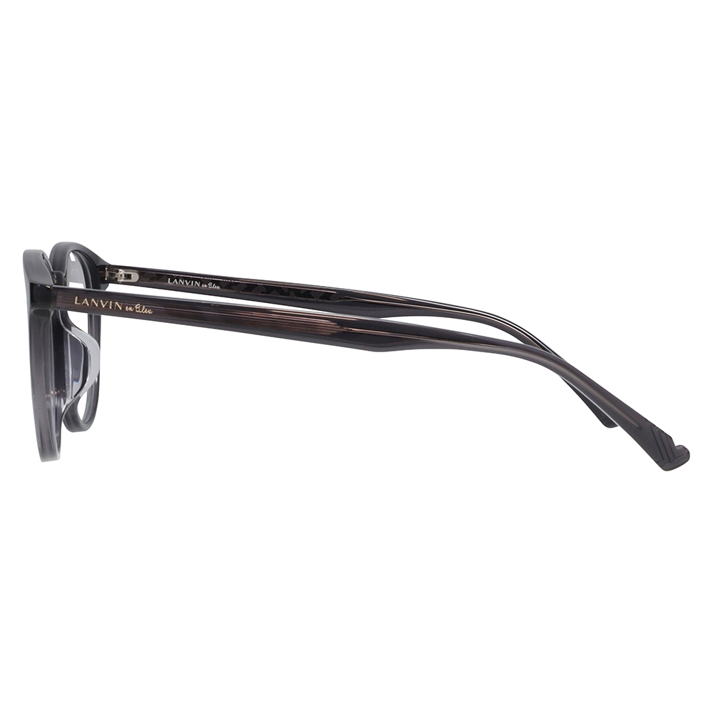 LANVIN en Bleu ランバンオンブルー 眼鏡 伊達メガネ VLB016J 09CG 50 ボストン クリアカラー セル ジャパンモデル レディース | LANVIN en Bleu | 02
