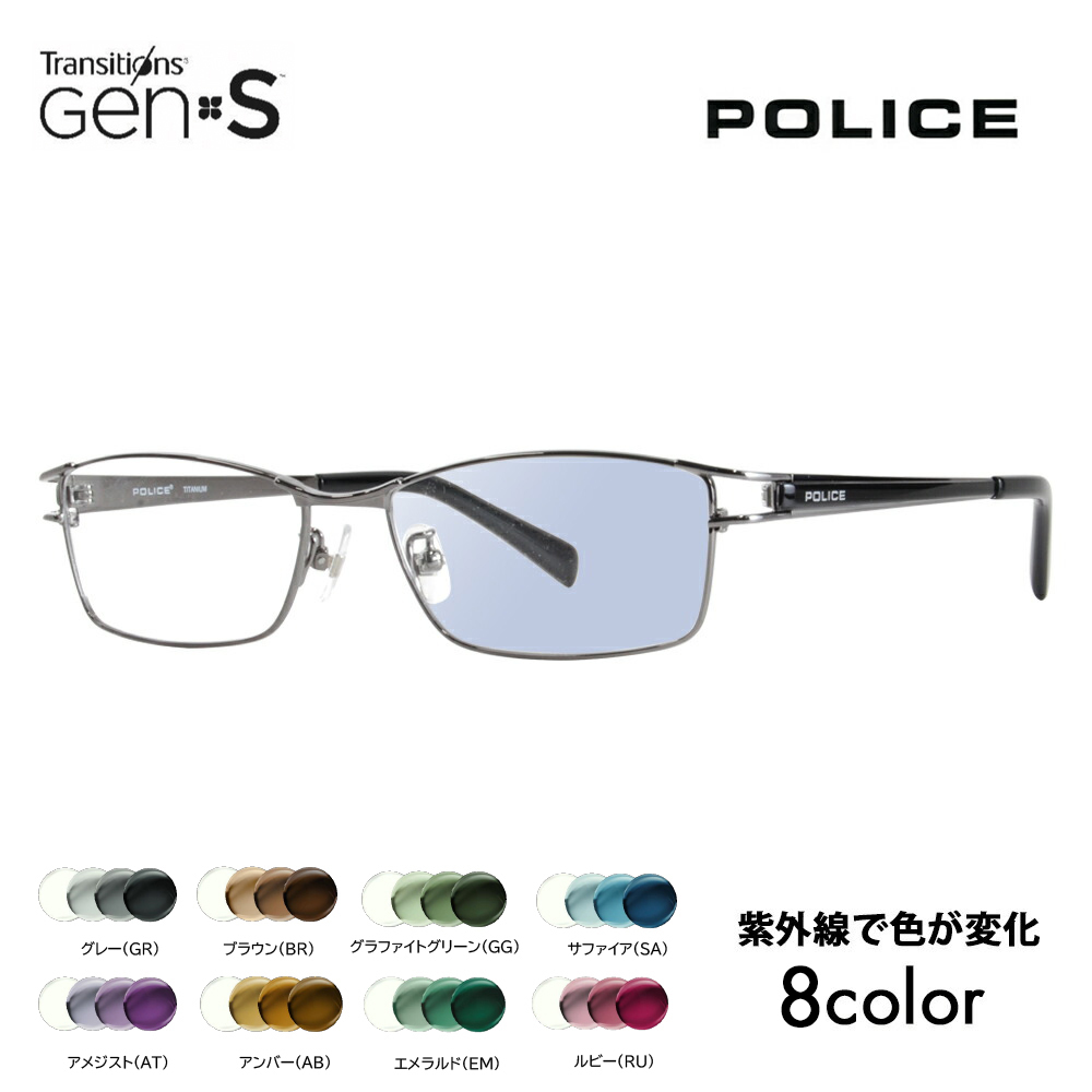 |X Klt[ TOX YZbg POLICE VPL173J 568X 54 XNGA `^ Kl jR gWVYGEN S