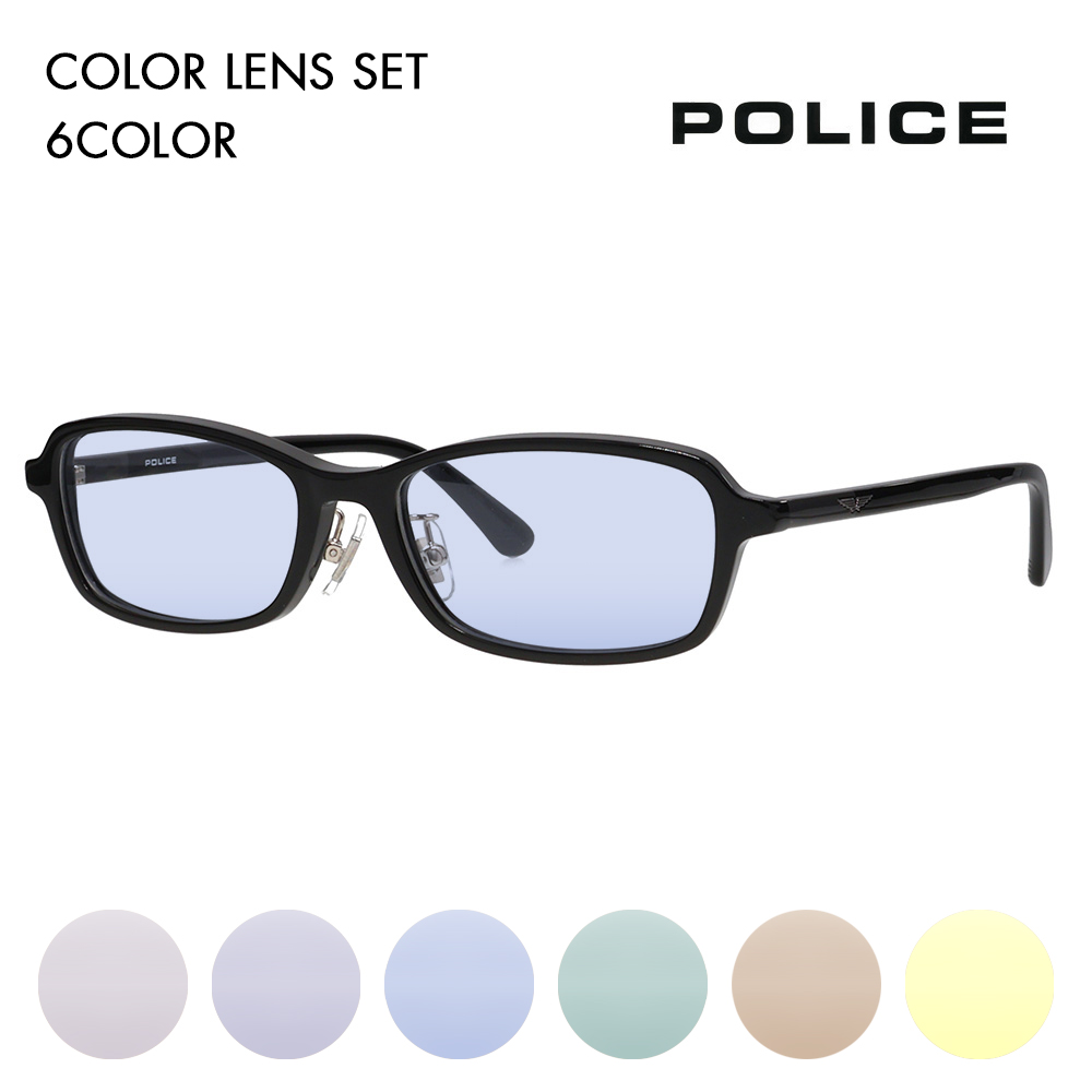 |X Klt[ TOX J[YZbg POLICE VPLP38J 0700 53 2024N Y XNGA Z Wpf ɒBዾ