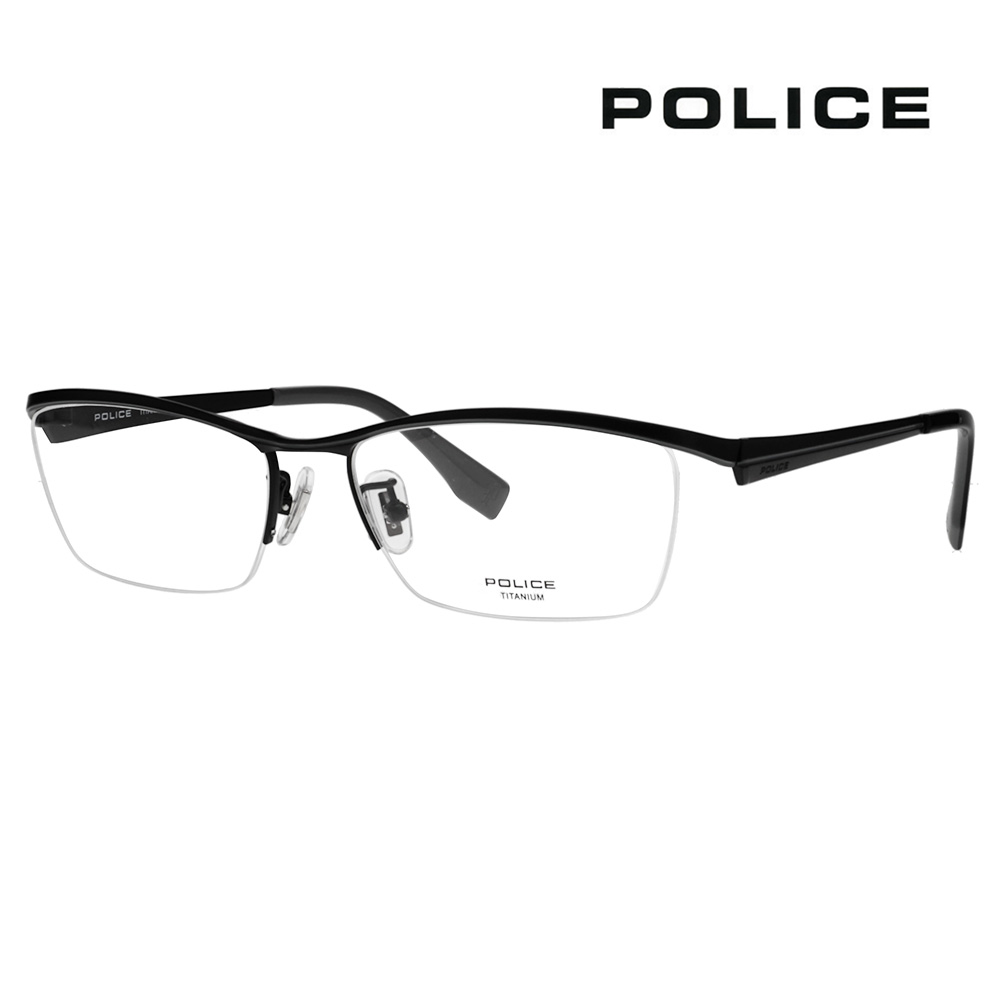 |X Klt[ POLICE VPLR34J 0531 56 Y XNGA iC[ u[ Wpf ɒB ዾ Kl