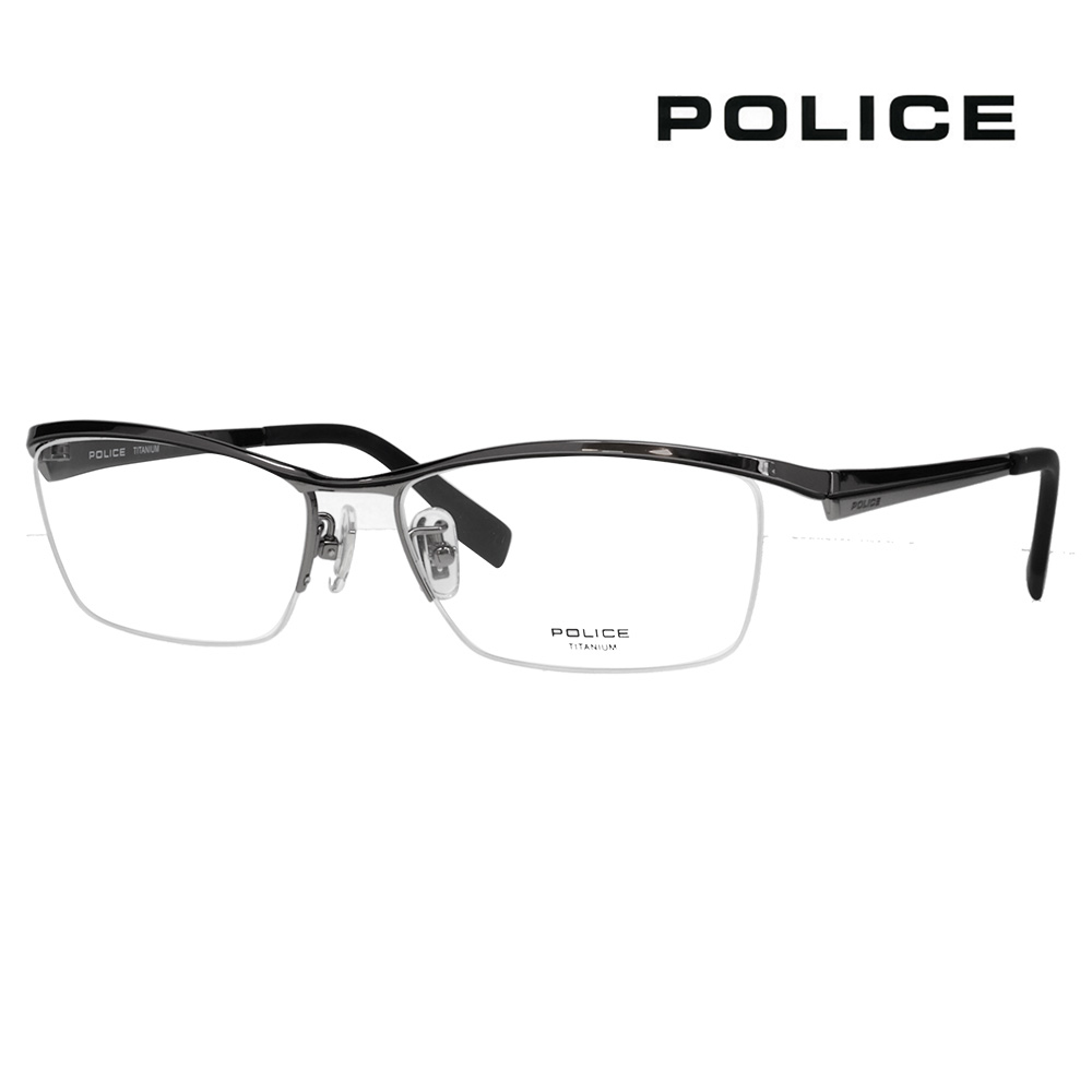 |X Klt[ POLICE VPLR34J 0568 56 Y XNGA iC[ u[ Wpf ɒB ዾ Kl
