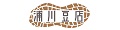 浦川豆店 ロゴ