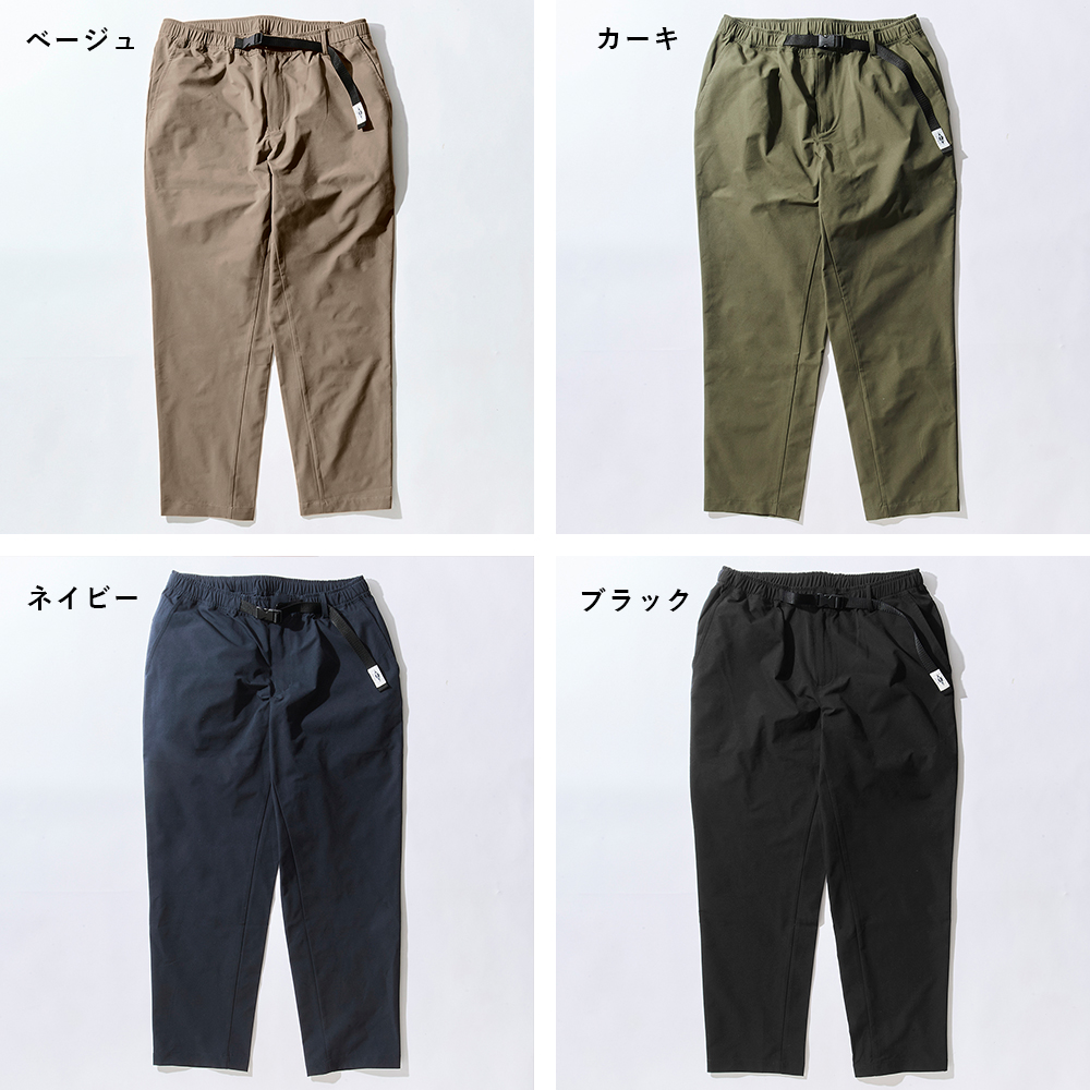 BALL クライミングパンツ メンズ ストレッチ シンプル カジュアル