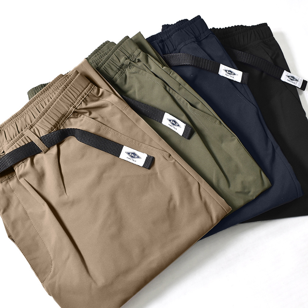 クライミングパンツ メンズ ストレッチ シンプ...の詳細画像5