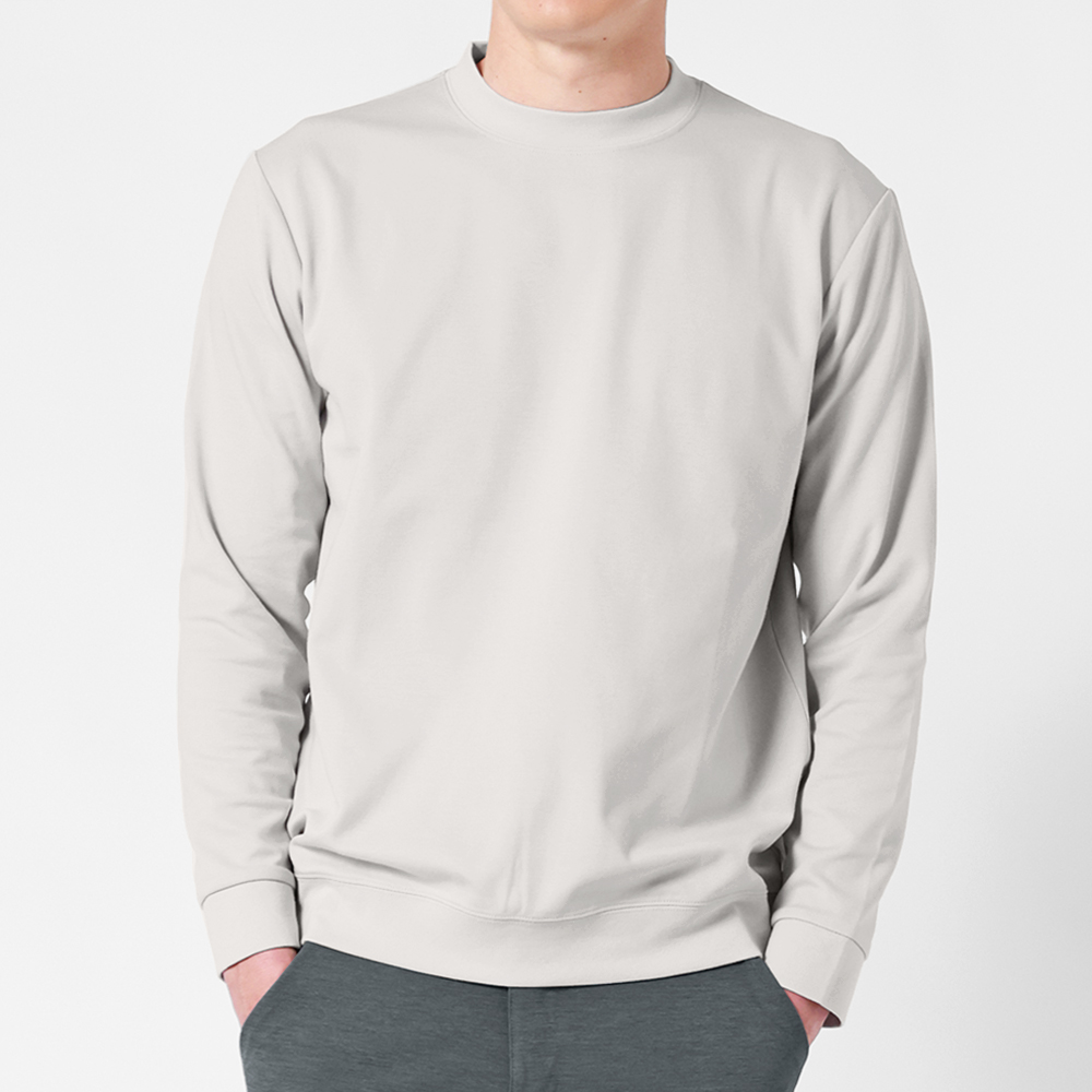 URBAN SQUARE（アーバンスクエア） 長袖 Tシャツ メンズ スムース