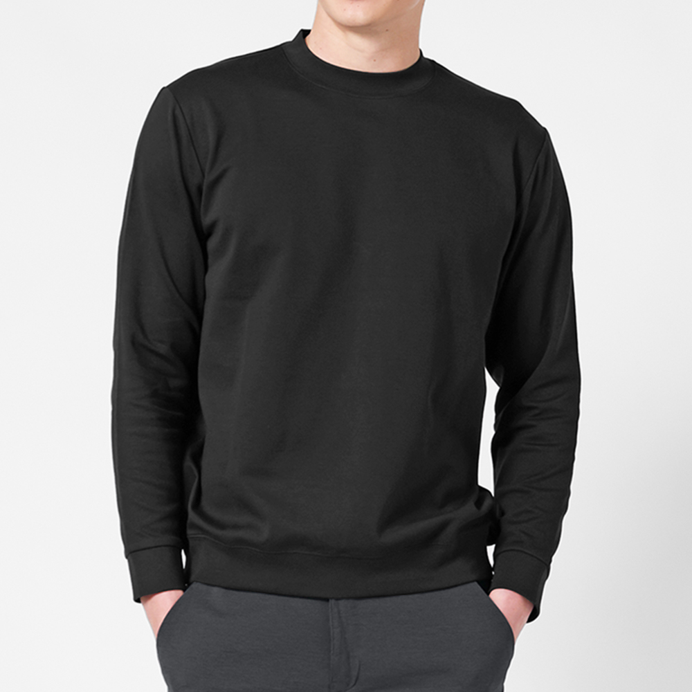 URBAN SQUARE（アーバンスクエア） 長袖 Tシャツ メンズ スムース