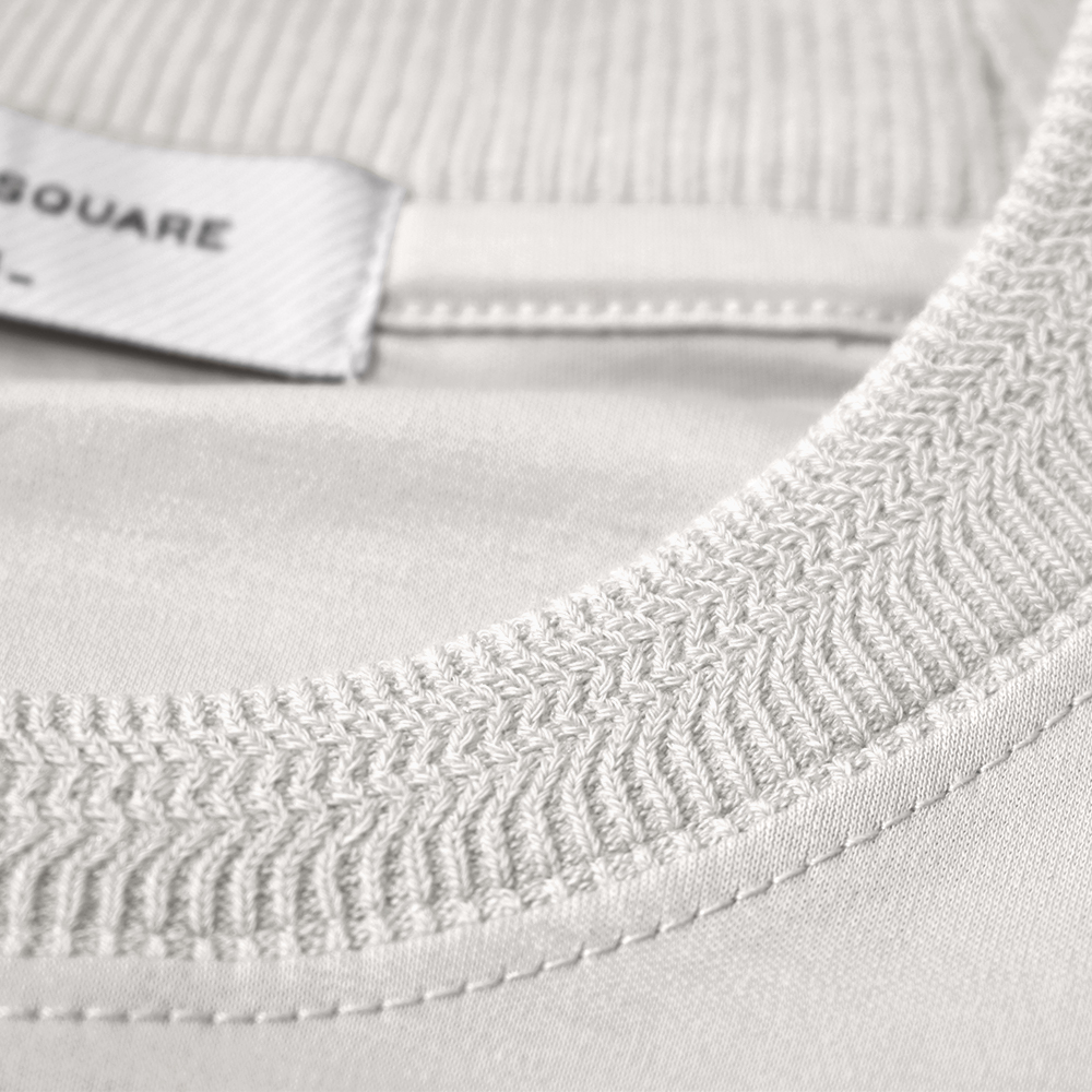 URBAN SQUARE（アーバンスクエア） Tシャツ メンズ ビジネス 長袖 綿