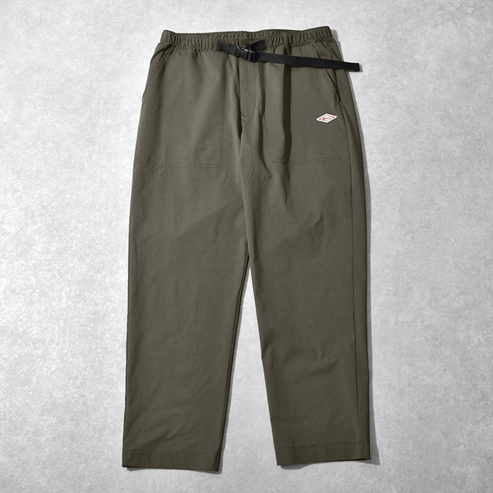 BALL クライミングパンツ メンズ 吸汗速乾 ストレッチ UVカット ズボン